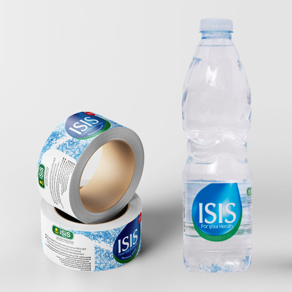 لاصق شفاف